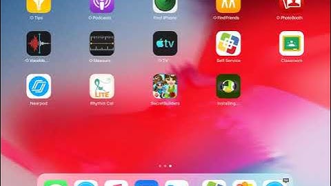 Accessing Self Service