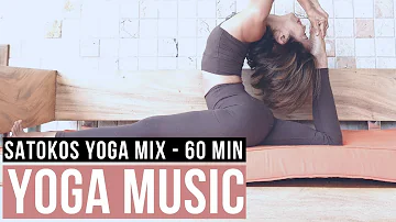 Vinyasa Yoga Music. 60 min of Vinyasa Flow Music.