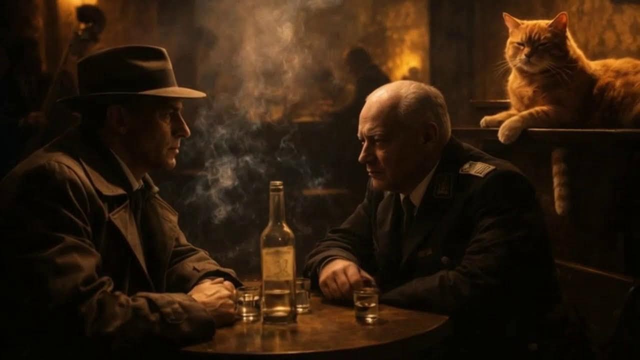 Штирлиц и Мюллер комментируют-2 . 02.03.2026