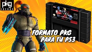K1LLER  Instinct (videojuego de 1994) super NINTENDO formato PKG para tu play 3