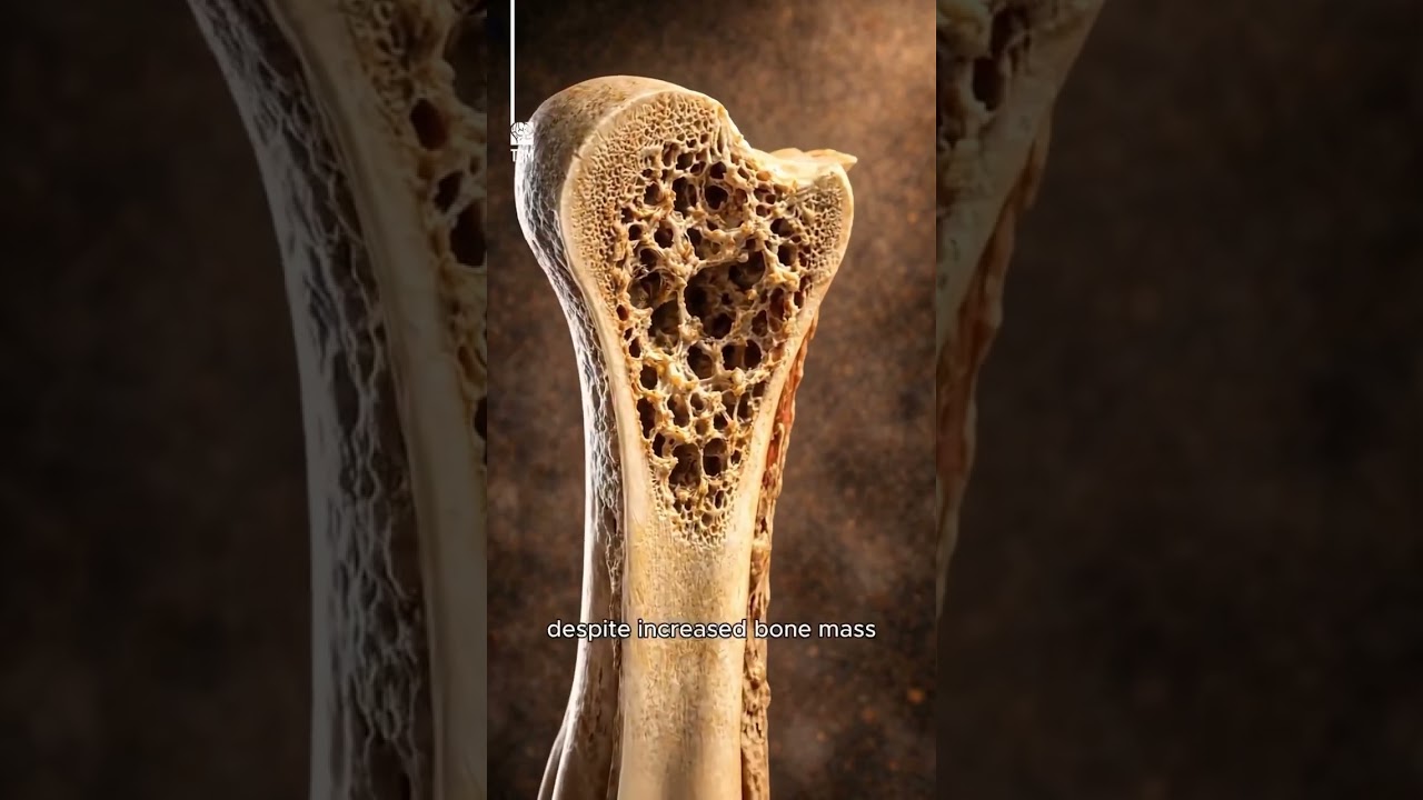How obesity affects your bones #healthiswealth 🩺