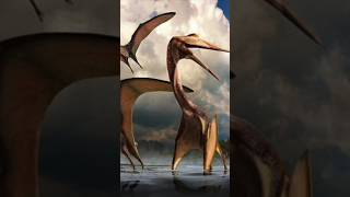 Dünyada Yaşamış En Büyük Uçan Canlı. Quetzalcoatlus