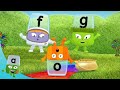 Alphablocks - Spelling Challenge! | Learn to Read | Phonics for Kids | Learning Blocks