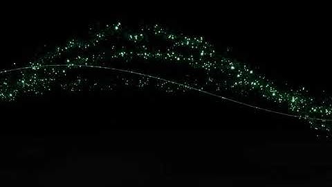 Unity VFXGraph SinWave