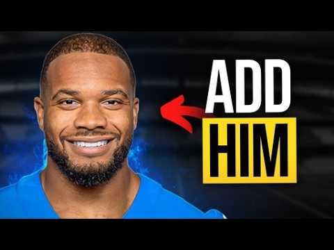 7 Running Backs