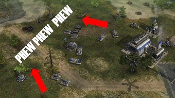 Contra Mod 009 Final / Zero Hour - USA Laser VS  Insane AI Toxic Map - Crash And Salt!!