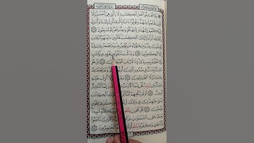 تعليم سورة العنكبوت من 48 إلى 50
