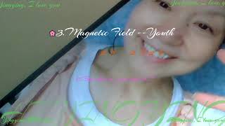N PO🎵❤️7.25.26.Magnetic FieldS Youth3. IMPLE AND HAPPY LIFE.  YOU WILL LOVE THIS LOVELY YINGYING🍏🍏..
