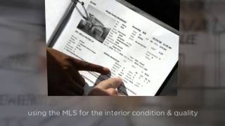 The Appraisal Process by First Class Appraisals
