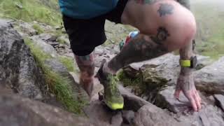 Carrauntoohill Summit Run via Devils Ladder
