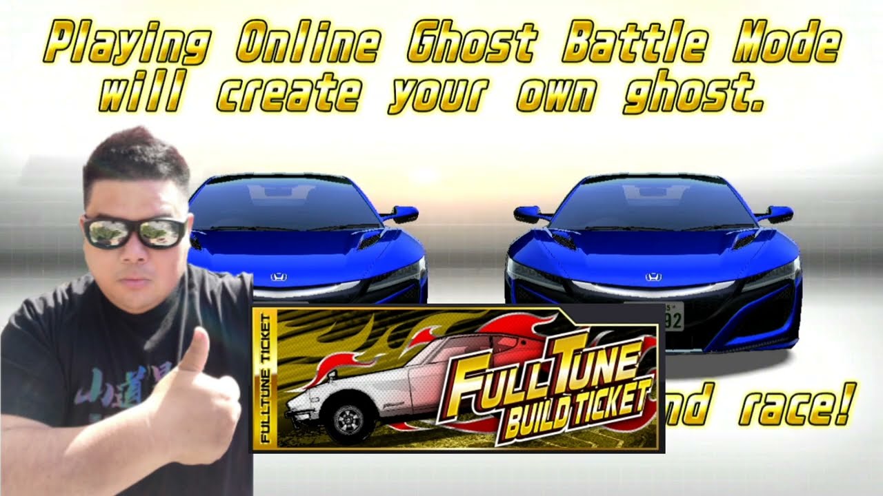 WMMT6RR CENA 如何使用滿改滿馬卷 這次買Honda NSX 9檔車 設定主畫面