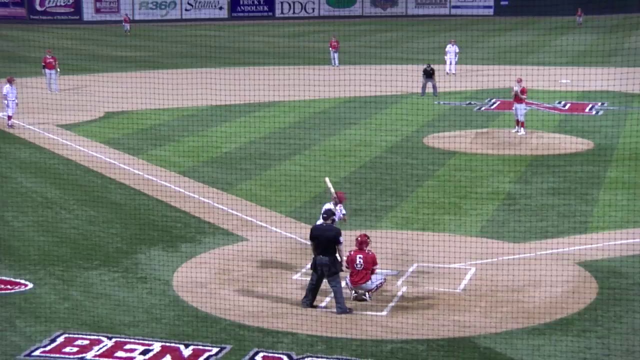Nicholls Baseball: Colonels vs Mississippi Valley State ...
