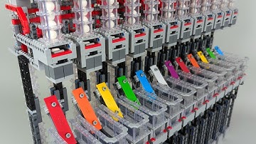 Infinite LEGO Xylophone Machine...