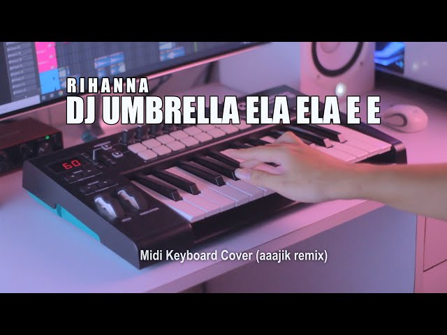 DJ Umbrella Ela Ela e e Tik Tok Remix Terbaru 2020 (DJ Cantik Remix) class=