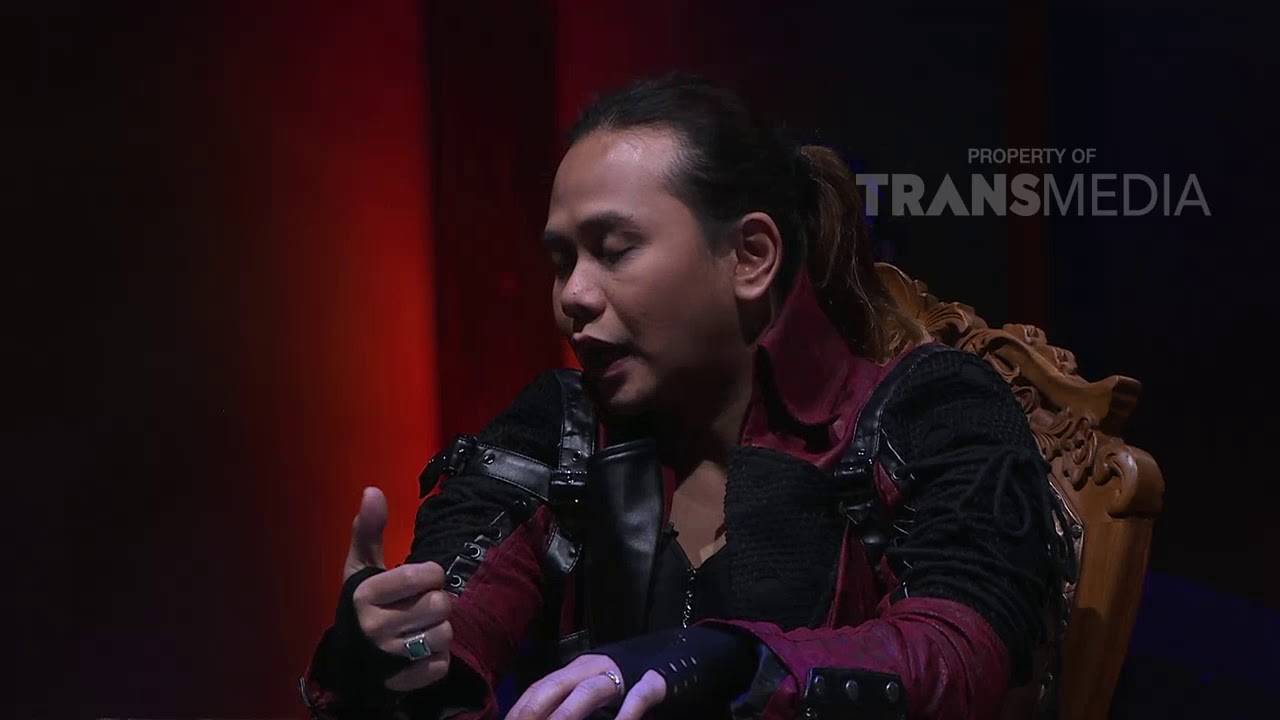 LIGA PARANORMAL - Tragedi Kecelakaan Kereta Bintaro (12/7/18) Part1
