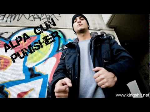 Alpa Gun - Punisher (Diss gegen Bushido, Farid Bang, Kollegah uvm.)