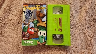 Opening/Closing To VeggieTales Lyle The Kindly Viking 2001 VHS