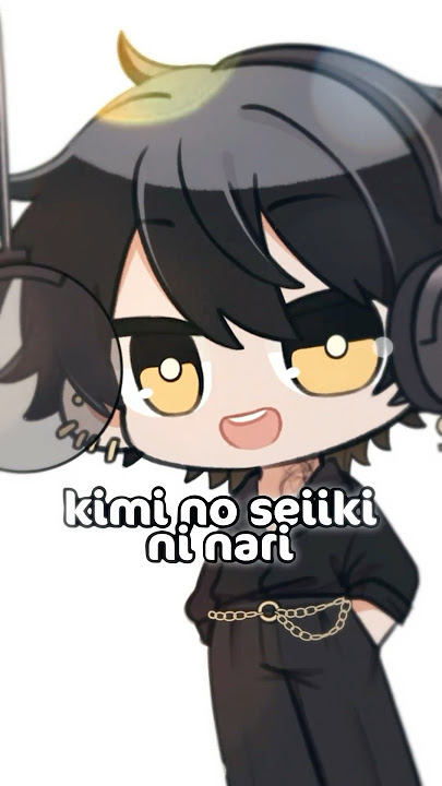 your idol but it's japanese 😈