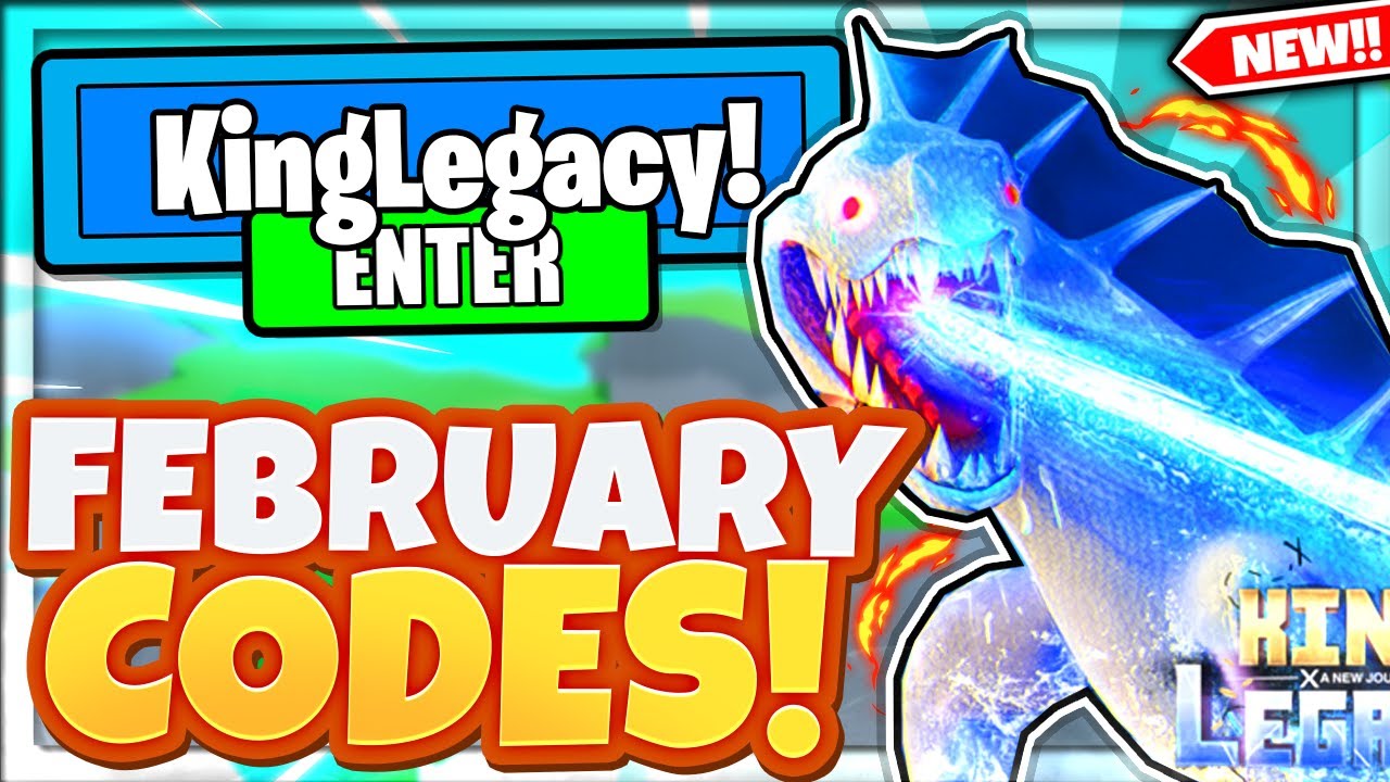 NEW* ALL WORKING CODES FOR KING LEGACY IN SEPTEMBER 2023! ROBLOX