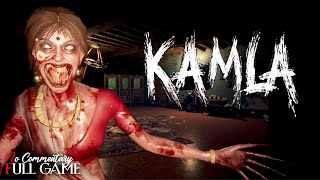 KAMLA  Full Indian Horror Game |1080p/60fps| #nocommentary