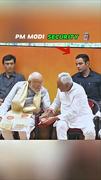 MODI JI KI SECURITY 🔥🗿 #shorts