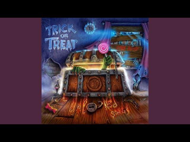 Trick or Treat - I'm Alive