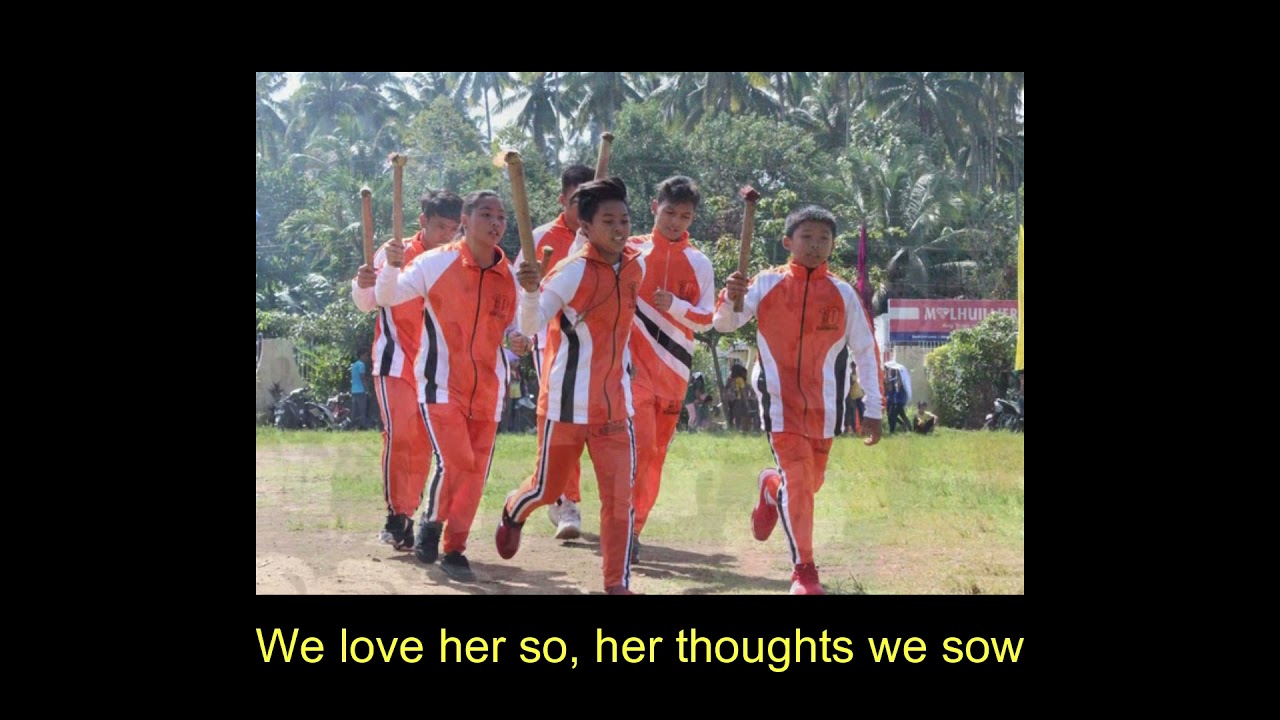 Alma Mater Song of Aloran Trade High School