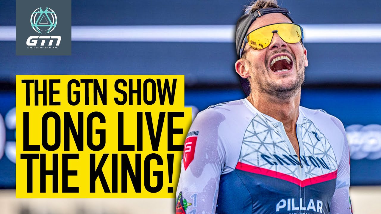 ⁣Frodeno Rolls Back The Clock With PTO US Open Win! | The GTN Show Ep. 313