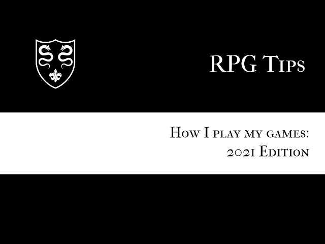 28 termos de RPG que você deveria saber - Rpgtips