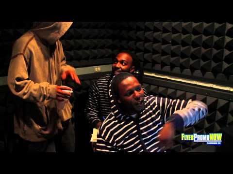 Making Of Round Here - Lil Red-Steeley-Lil Bra-Danny G-Greg G-Quante-Problem Child-Slick Nick