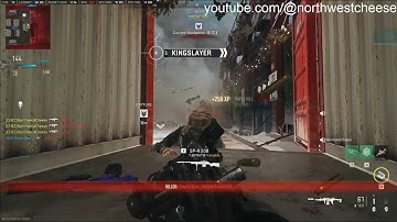 Fury Kill - Quad Kill - Shoothouse - Part 2