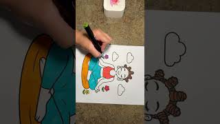 🌸 Color Your Way to Calm | Relaxing Mindfulness Coloring for Peace & Self-Care ✨