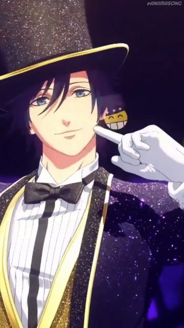 TRIGGER CHANCE Part ② - Ichinose Tokiya (cv: Mamoru Miyano) #うたプリ # #utapri #宮野真守 #shorts #anime