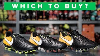Museo atención dosis CHEAP vs EXPENSIVE Nike Tiempo Legend 7 explained - which to buy? - YouTube