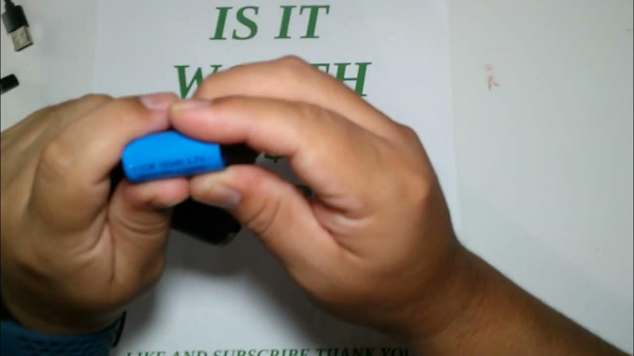 Walmart Kodiak Kub Rechargeable 500 Lumens COB LED Flashlight with