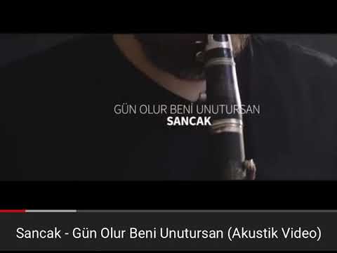 Sancak - Gün Olur Beni Unutursan (Akustik Video)