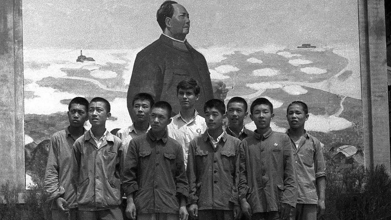 Geschehen, neu gesehen - Wahre Geschichte: Mao. Vermeintlicher Vater des modernen China Doku (2019)