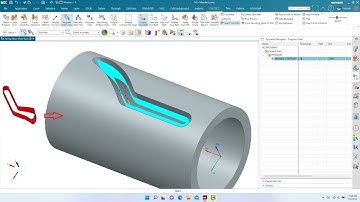 Nx cam bài tập tham khảo 6 nx cam machining tips