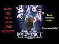 Hollow Knight... WHAT IS GOING ON?! #hollowknight #hollowknightvoidheart #hollowknightgameplay