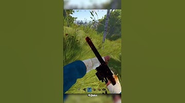 The Perfect Snowball #rust #qaixx