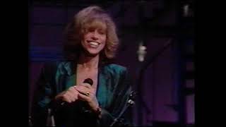Carly Simon - Love of My Life and Back the Way (Dottie's Point Of View)