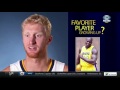 Pacers' favorite players growing up