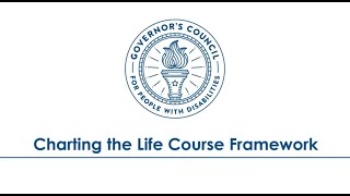 Charting the LifeCourse Framework