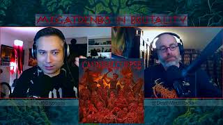 MIB #26 - CANNIBAL CORPSE: The Rutan Era (...and more!) | Megatrends In Brutality