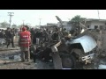 Dozens killed in pakistan blast