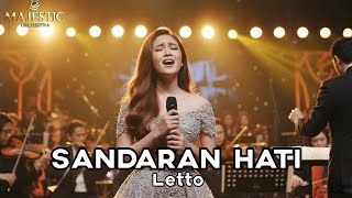 SANDARAN HATI–Letto (Majestic Orchestra Cover) | Aransemen Orkestra Paling Menggetarkan Jiwa & Hati