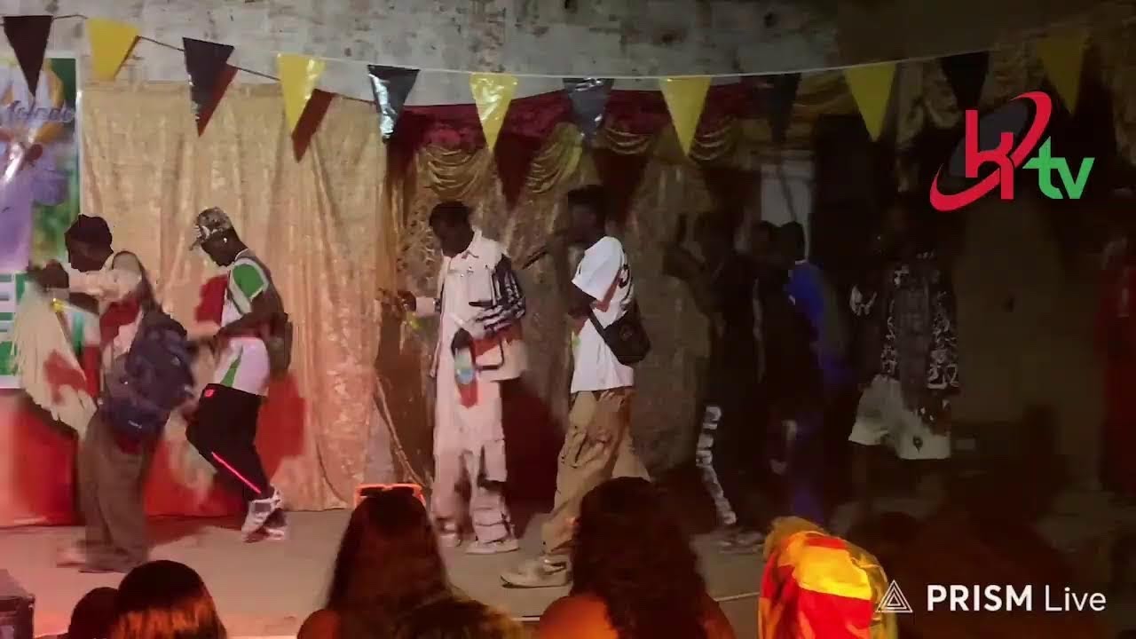 Concert de Konzo Mofado premiere