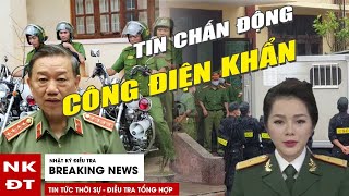 ?Bản tin hình sự 19/11: Tướng Giang chỉ huy tướng lĩnh quân đội đánh trực diện hạ bệ thế lực Tô Lâm