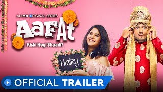 Watch Aafat Trailer