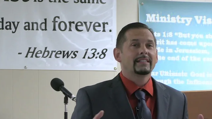 "Faith That Overcomes" Pastor Rick Thornhill 9.18....